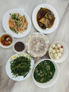 Đại gia Hải Phòng thích ăn cơm Vy Oanh nấu: Nữ ca sĩ có người làm sẵn, không nhặt rau, rửa bát