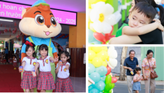 Đi nhà trẻ vui khỏe cùng Oggi
