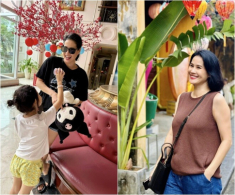 Diễn viên Thân Thúy Hà chia sẻ nhiều món khiến dân mạng cồn cào nhớ tuổi thơ dữ dội