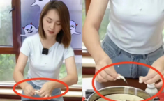 Diễn viên Trung Quốc gây tranh cãi khi cho con uống thuốc tăng chiều cao