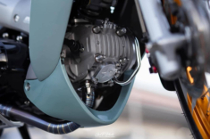 ‘Đỉnh nóc kịch trần’ với Honda Wave 125 phiên bản giới hạn độ cực chất