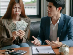 Đưa vợ 30 triệu/tháng nhưng lúc nào cũng bảo thiếu, tôi bắt vợ sao kê thì giật mình trước một khoản “vô lý”