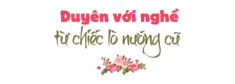 Gác lại công việc để sinh con, mẹ bỉm tìm thấy lối rẽ cuộc đời từ chiếc lò nướng cũ