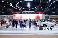 Ghé thăm gian hàng của Honda tại sự kiện Bangkok Motor Show 2025 có gì mới không nhé!