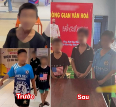 Giật mình đoạn clip hai mẹ con bị nhóm trẻ quấy rối, văng tục ngay khu trung tâm thương mại ở TP.HCM