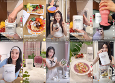 Giới trẻ bắt nhịp công thức độc lạ đẹp dáng đẹp da