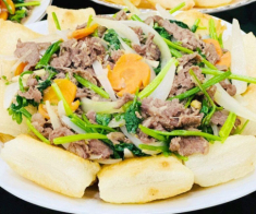 Gợi ý 5 món hấp dẫn cả nhà mê tít, chỉ mong đến cuối tuần để được ăn