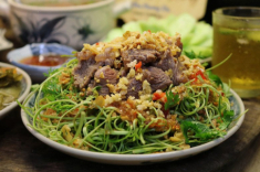 Gợi ý 6 món nộm, gỏi tươi ngon thanh mát lại cực dễ làm để cả nhà giải ngán suốt dịp lễ