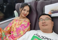 Hoa hậu Hương Giang “flex” 2 con cực phẩm với chồng Trung Quốc, không chỉ xinh mà còn có tài năng đặc biệt