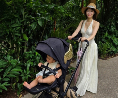 Hoa hậu Việt bức xúc khi thuê giúp việc nhà vẫn như “cái chuồng lợn”, ngày đi làm đêm phải thức trông con