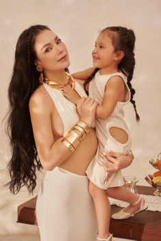 Hoa khôi Cà Mau làm mẹ đơn thân, trải lòng biến cố bị lừa 40 tỷ