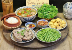 Hôm nay nấu gì: Bữa 4 món dễ nấu, ngon miệng, đủ dinh dưỡng