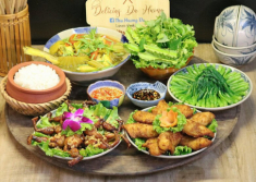 Hôm nay nấu gì: Bữa ăn toàn “hương đồng gió nội” nhưng ngon như ngoài hàng