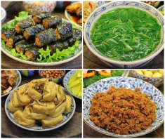 Hôm nay nấu gì: Bữa tối 4 món ngon “đánh bay” cơm