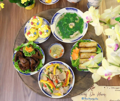 Hôm nay nấu gì: Bữa tối có món đặc sản từ núi rừng