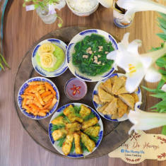 Hôm nay nấu gì: Bữa tối có món này thơm lừng cả bếp, bình thường nhà hàng mới có