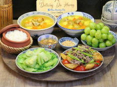 Hôm nay nấu gì: Bữa tối ngon miệng, đủ chất với 3 món thú vị