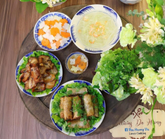 Hôm nay nấu gì: Bữa tối thơm lừng, ăn một miếng là không dừng được