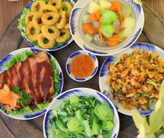 Hôm nay nấu gì: Bữa tối toàn món ngon, chẳng ai có thể chối từ