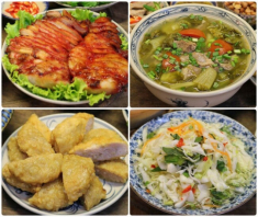 Hôm nay nấu gì: Bữa tối toàn món tốn cơm, nhìn là thèm