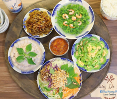 Hôm nay nấu gì: Cơm chiều vừa ngon lại thanh mát, cân bằng dinh dưỡng