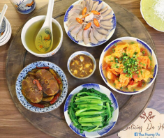 Hôm nay nấu gì: Cơm tối 4 món dân dã nhưng “đắt khách”