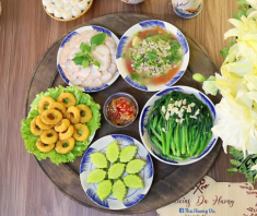 Hôm nay nấu gì: Cơm tối có món canh chua siêu ngon