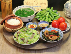 Hôm nay nấu gì: Cơm tối đậm đà toàn các món bình dân nhưng siêu ngon