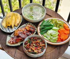 Hôm nay nấu gì: Cơm tối dân dã, ngon miệng