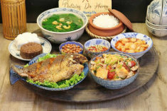 Hôm nay nấu gì: Cơm tối dân dã nhưng ngon “hết nước chấm”