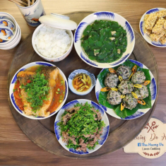 Hôm nay nấu gì: Cơm tối đủ chất, ngon miệng, hợp gu chị em mê nấu nướng