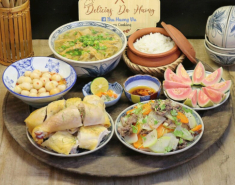 Hôm nay nấu gì: Cơm tối ngon miệng, đủ chất