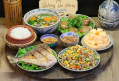 Hôm nay nấu gì: Cơm tối vừa ngon lại dễ nấu, nhìn là muốn ăn ngay