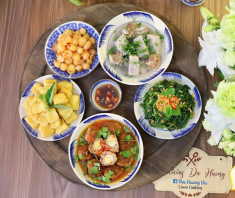 Hôm nay nấu gì: Loạt món ăn dân dã nhưng cực ngon
