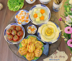 Hôm nay nấu gì: Vợ nấu bữa tối ngon chồng bỏ cả nhậu để về nhà thưởng thức