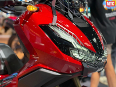 Honda ADV350 2025 vừa ra mắt với giá bán từ 131 triệu đồng tại Thái Lan có gì khác biệt?