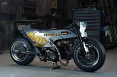 Honda Dax 125 độ đến từ Đài Loan - Kiệt tác tùy chỉnh kết hợp hiện đại và cổ điển