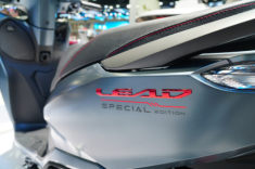 Honda Lead 125 Special Edition - phiên bản dành cho phái mạnh vừa ra mắt tại BIMS 2025