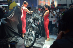 Honda ra mắt đối thủ xứng tầm với Yamaha WR155 có giá chỉ gần 40 triệu đồng