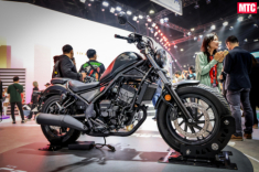 Honda Rebel300 E-Clutch ra mắt làm ‘xáo trộn’ phân khúc Cruiser nhập môn