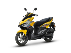 Honda Vario 160 2025 ra mắt tông màu mới – Với sắc vàng thể thao hơn nhưng lại có giá bán rẻ nhất!
