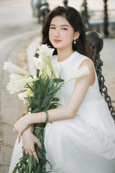 Hot girl 2k6 từ nhỏ được bố nuôi dạy để trở thành Hoa hậu tương lai, dự là “đối thủ” đáng gờm của con gái Quyền Linh