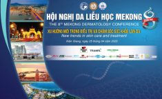 IntelDerm đồng hành cùng Hội nghị da liễu tại Mekong 2025, kiến tạo chuẩn mực chăm sóc da mới