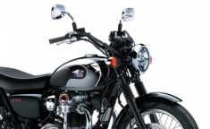 Kawasaki Meguro K3 2025 ra mắt được điều chỉnh bình xăng và giá bán dễ tiếp cận hơn