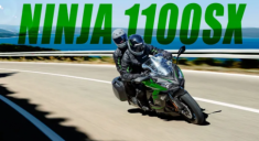 Kawasaki Ninja 1100SX 2025 đã được xác nhận cùng với 2 mẫu mới, dự kiến là Z1100 huyền thoại