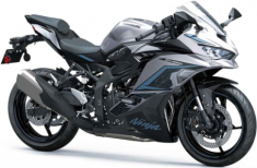 Kawasaki Ninja ZX-25R SE 2024 vừa ra mắt với việc nâng cấp mã lực
