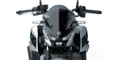 Kawasaki Z7 Hybrid 2025 ra mắt mang Đột phá công nghệ, khẳng định đẳng cấp mới của ‘Xe lai’