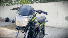 Khám phá chiếc xe côn tay 110cc mới vừa ra mắt có giá bán cực rẻ chỉ từ 19 triệu Đồng