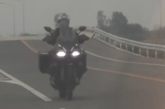 Không còn là tin đồn, Zontes 703F Adventure 2025 đang gõ cửa thị trường Thái Lan