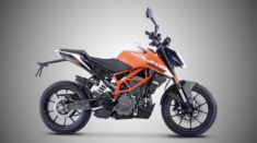 KTM khai tử bộ đôi 125 Duke và RC 125 để mở đường cho phiên bản 160cc sắp được ra mắt